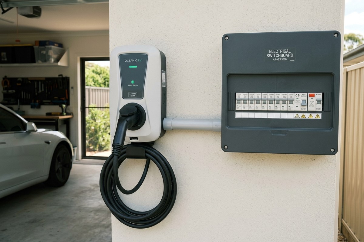 Three-Phase EV Charger Installation: When Faster Charging Is Worth It