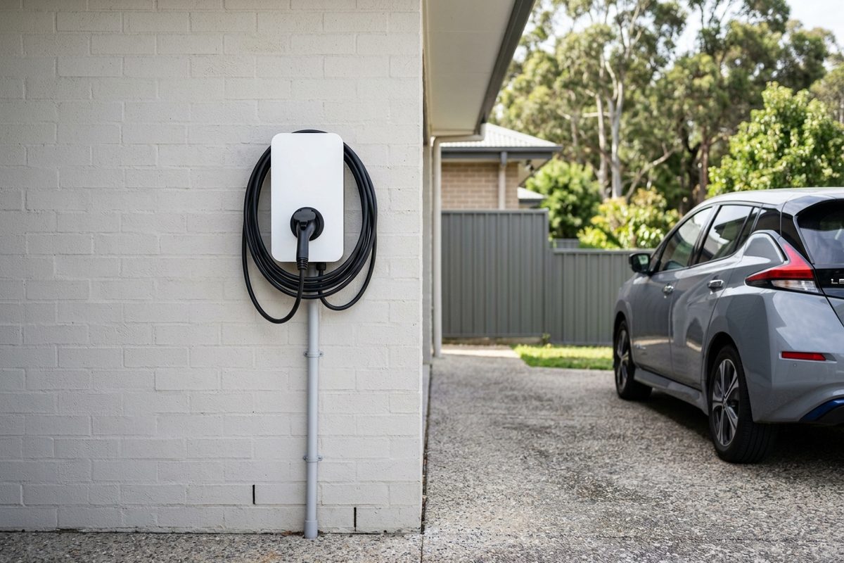 7kW and Level 2 EV Charger Installation: Choosing the Right Charging Speed